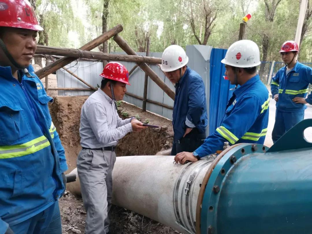 桥东工业管道清洗-管道清淤