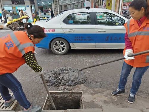 桥东沉沙井清掏-污水井清理