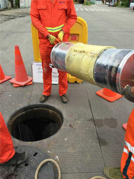 桥东管道非开挖修复6大核心技术,一招解决城市“地下病”